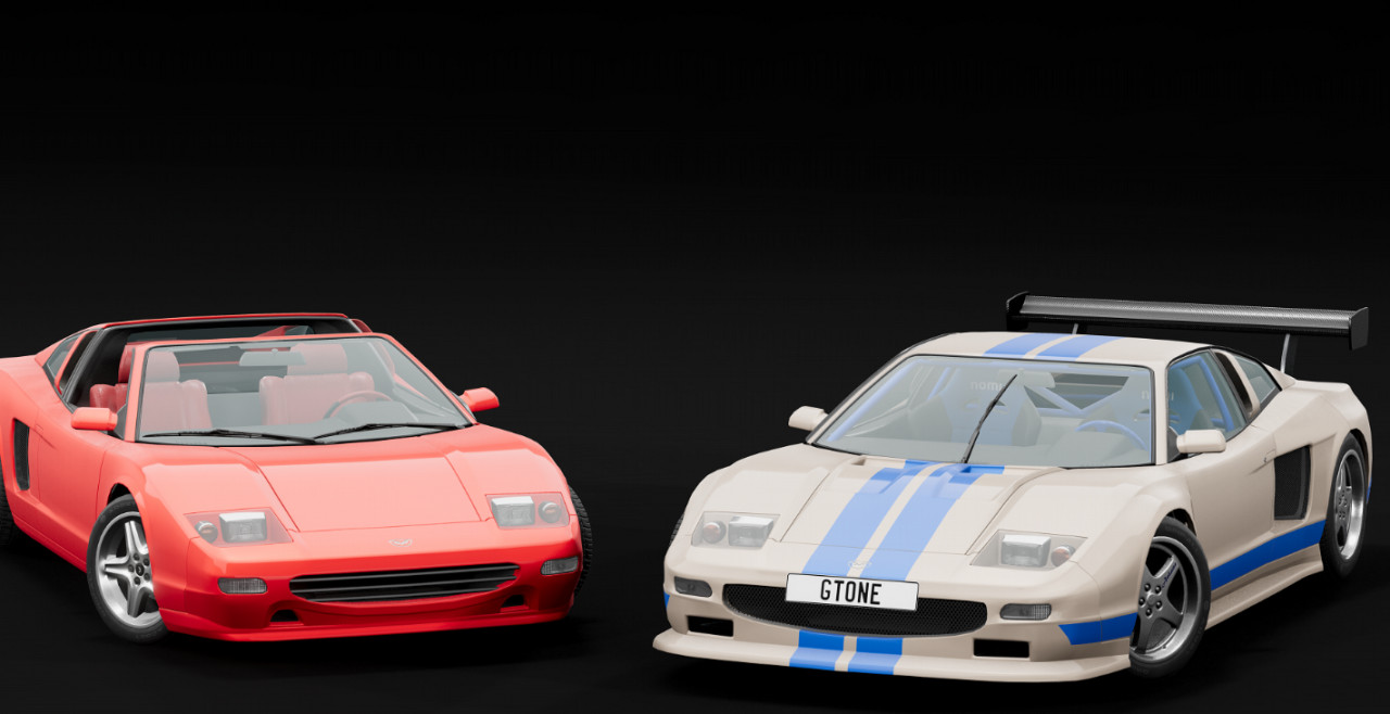 MOD Civetta Nuova Bolide 1989-1995 v1.0